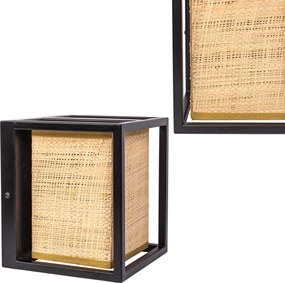 LAMPA ŚCIENNA KINKIET APP1286-1W