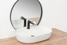 Opzetwastafel REA Aura 61