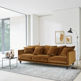 Fluwelen bank, Lazare