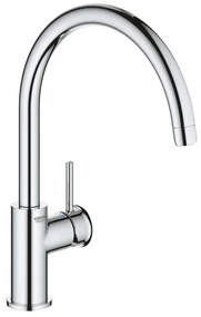 GROHE Start Keukenkraan - hoog - chroom 31553001