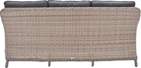 Garden Impressions Nova 3-zits lounge tuinbank - vintage willow