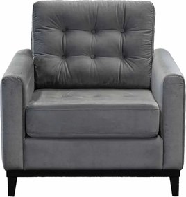 Tweedekans - Fauteuil - Knapp - stof Riviera 96