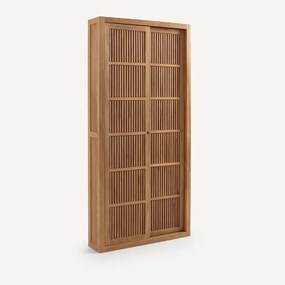 Kast in teakhout, Castilla