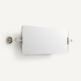 Rechthoekige draaiende spiegel H106,5 cm Cassandre