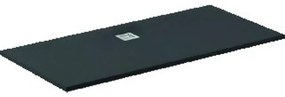 Ideal Standard Ultraflat Solid douchebak rechthoekig 170x90x3cm zwart K8285FV