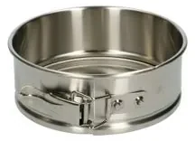 Springvorm, gerecycled rvs,Ø 12 cm