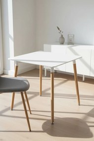 Tower Tafel Vierkant 80 cm