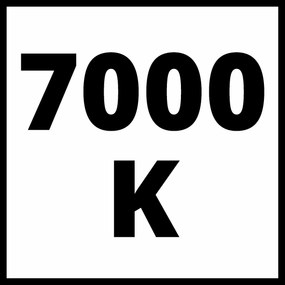 EinhellGC-OL 18/1500 Li Solo - Accu Lamp - Power X-Change