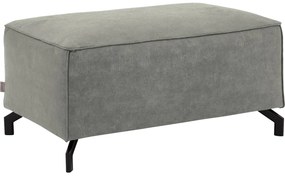 Goossens Hocker Calvin, 96 x 60 cm
