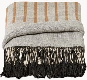 Plaid Aymara van alpacawol