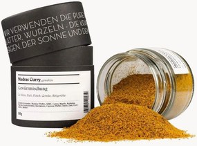 Gemalen Madras-curry