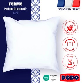 Hoofdkussen FERM- Stevig&Anti-mijt