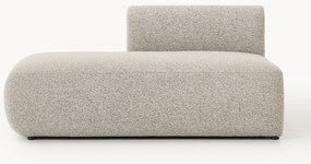 Bouclé chaise module Sofia