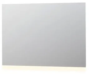 INK SP3 Spiegel - 120x4x80cm - LED colour changing - dimbaar - aluminium Zilver 8408350