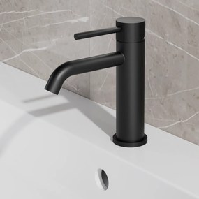 Best Design High End Nero wastafelkraan zwart mat