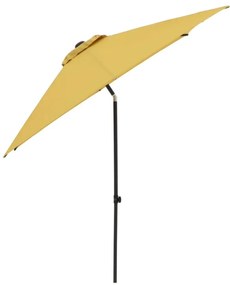 Shadowline Push-up parasol 240x240cm