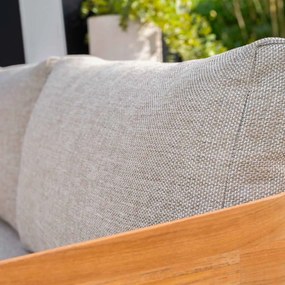 4 Seasons Outdoor Varenna loungebank - Olijf
