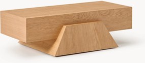Houten salontafel Harley