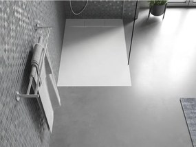 Mexen Otto rechthoekige douchebak SMC 120 x 80 cm, wit - 4N108012