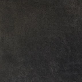 3,5 zitsbank - Daisy - met doorgestikte armleuning - leer Colorado antraciet 01