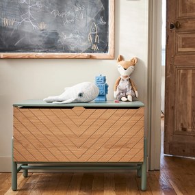 Speelgoedkoffer, Waldo