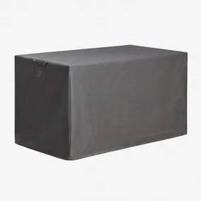 Otley Tuinbankhoes Grijs – Antraciet & 150 X 85 Cm - Sklum
