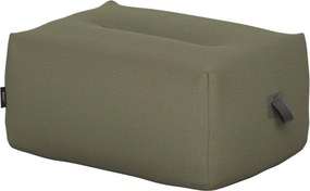 Soft Zitzak Outdoor Pouf - Kirra Olive