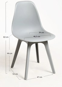 Pak 4 Kelen Suprym Stoelen