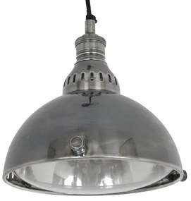 Hanglamp Elysee Antiek Zilver