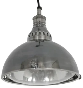 Hanglamp Orsay Antiek Zilver