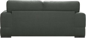 Guy Laroche Home | 3-Zitsbank Home Passion breedte 196 cm x diepte 85 cm x hoogte 85 cm donkergroen zitbanken - bekleding: | NADUVI outlet