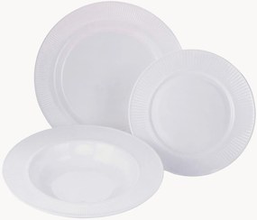 Serviesset Opal Orchard, 18-delig