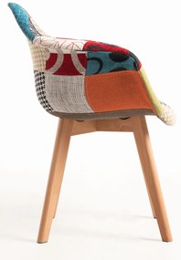 Belu Patchwork Stoel