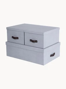 Opbergdozenset Inge II, set van 3