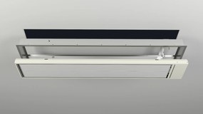 Ecosun S+06 infrarood paneel 65x25cm 600W