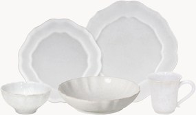 Serviesset Impressions, 5-delig