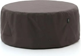 Tuinmeubelhoes geschikt voor Diningset | Kees Smit | Kunststof | Grijs - Antraciet | 150cm | Kees Smit Tuinmeubelen