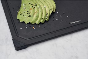 ZWILLING  Snijplank 37 cm x 25 cm, Vezelhout -  - ZWILLING