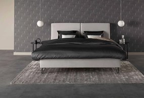 Gestoffeerd Bedframe Online-Only Night Stockholm – Bij Swiss Sense