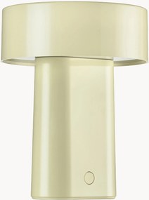 Kleine draagbare LED tafellamp Oblong