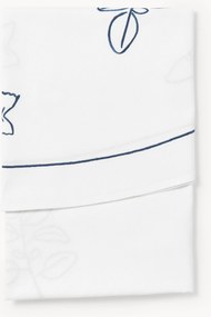 Geborduurde ronde tafelkleed Tutti