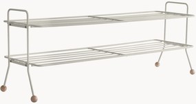 Schoenenrek Bill met houten knoppen