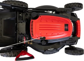 Güde Benzine Grasmaaier 534.1 R ES Big Wheeler | Elektrische Start