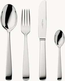 Handgemaakte bestekset Alta, in verschillende maten