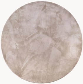 Rond vloerkleed Leon