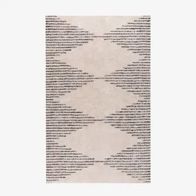 Rechthoekig Katoenen Tapijt Parak 300 X 200 Cm - Sklum