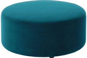 Goossens Hocker Arendal, Hocker ø 70 cm - 30 cm hoog