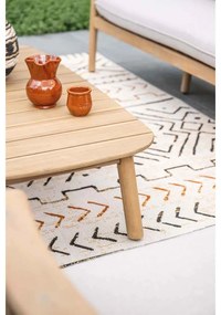 Garden Impressions Yucatan loungeset 4-delig - acacia