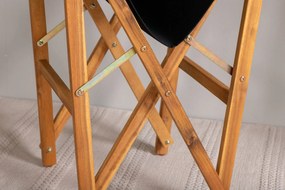 The Outsider Regisseursstoelen Lieke- 2-stuks - Acaciahout - The outsider