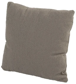 Sierkussen 50xH50 cm boucle clay